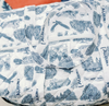 The Auburn University Quilted Duffle Bag