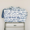 The Auburn University Quilted Duffle Bag