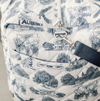 The Auburn University Quilted Duffle Bag