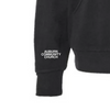 The Black Cross | Adult Black Hooded Sweatshirt