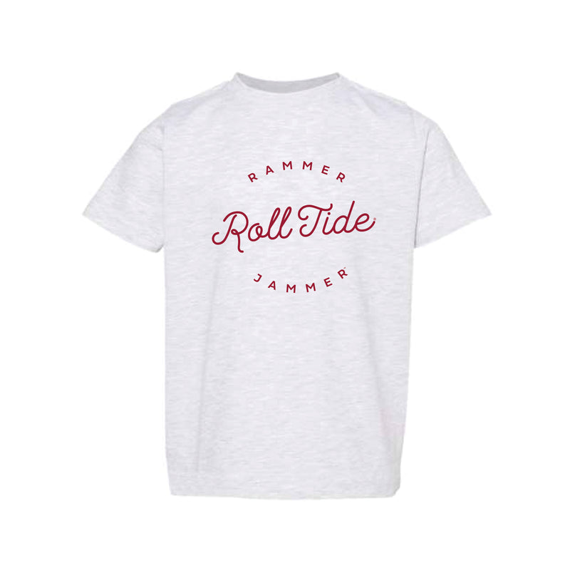 The Script Roll Tide | Toddler Ash Tee