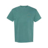 The LC: Daugherty Oval Logo | Adult Emerald Tee