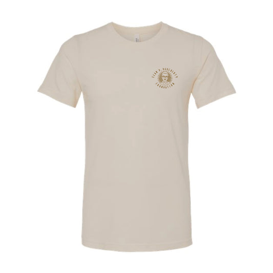 The Sean Full Logo | Adult Heather Dust Tee
