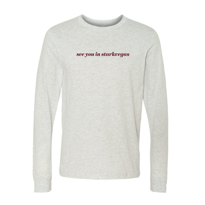 The See You In Starkvegas | Ash Long Sleeve