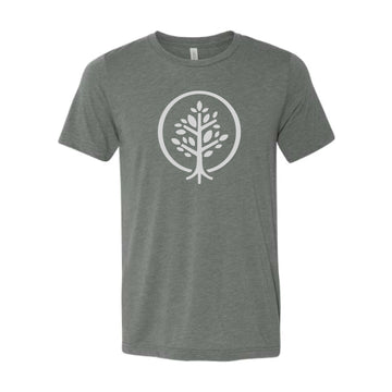 The Show Hope Icon | Adult Deep Heather Tee