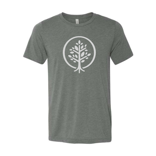The Show Hope Icon | Adult Deep Heather Tee