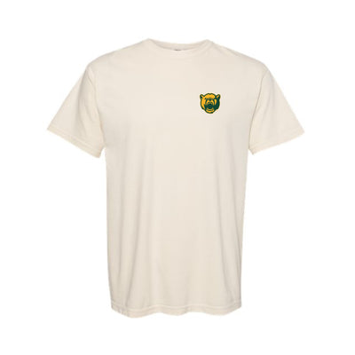 The Sic 'Em Bears Circle EST | Ivory Tee