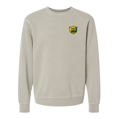 The Sic 'Em Bears Circle EST | Pigment Cement Sweatshirt