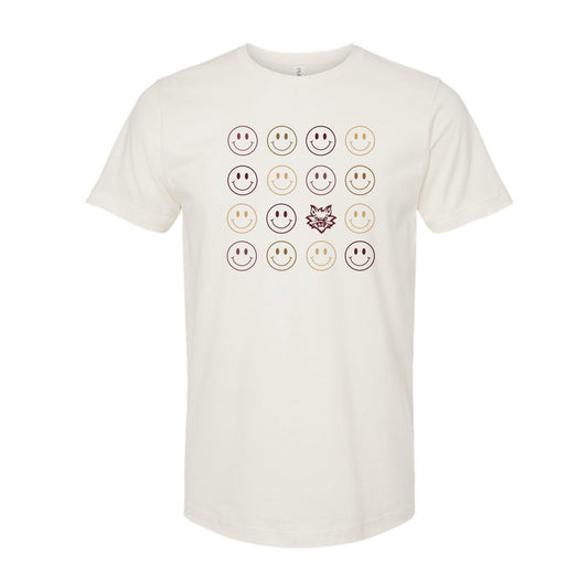 The Smiles For Boko | Vintage Natural Tee