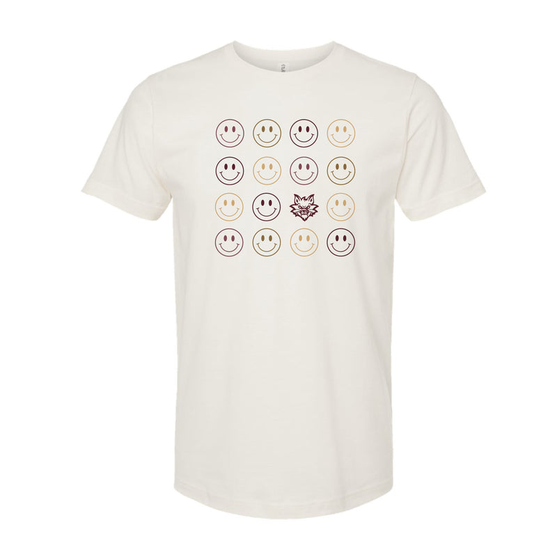 The Smiles For Boko | Vintage Natural Tee