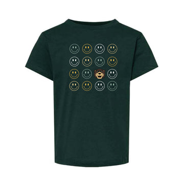 The Smiles for Bruiser | Toddler Forest Tee