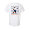 The Social Work Repeat | White Tee