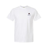 The Social Work Repeat | White Tee