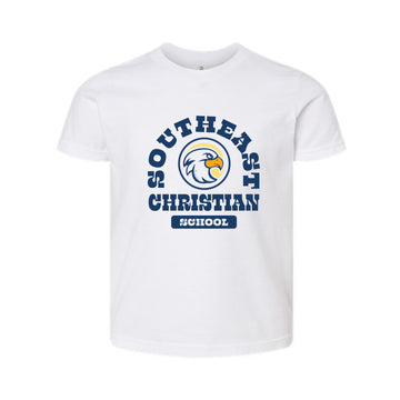 The Southeast Arch | White Oversized Youth Tee