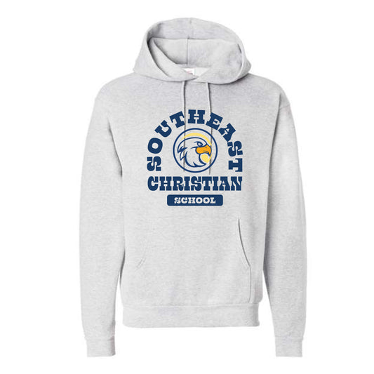 The Southeast Arch | Ash Hooded Sweatshirt