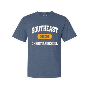 The Southeast Athletic | Blue Jean Tee
