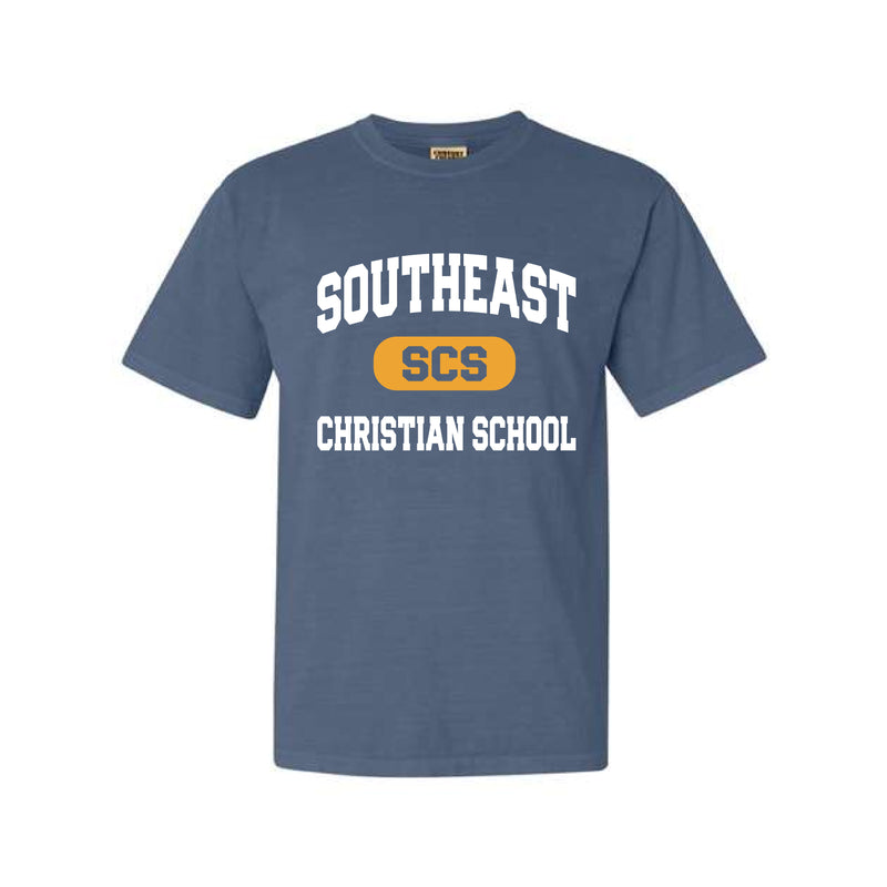 The Southeast Athletic | Blue Jean Tee