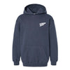 The Southeast Christian Est Arch | Youth Heather Denim Hooded Sweatshirt