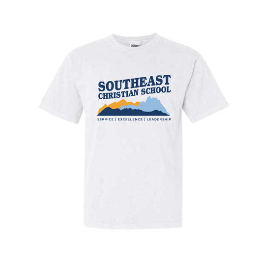 The Southeast Rise | White Tee