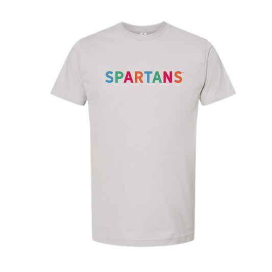 The Spartans Multi | Vintage Natural Tee