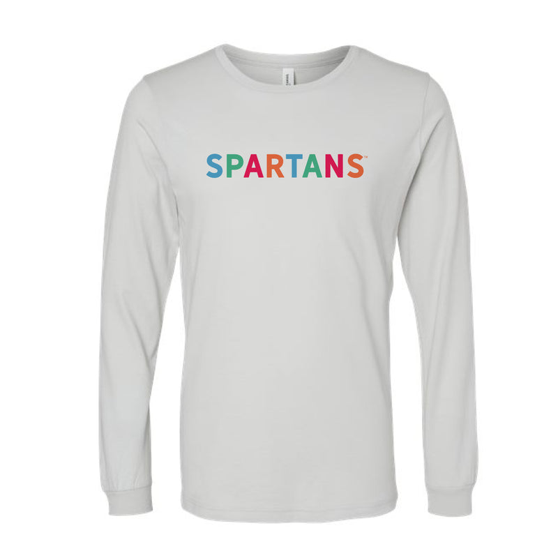 The Spartan Multi | Silver Long Sleeve