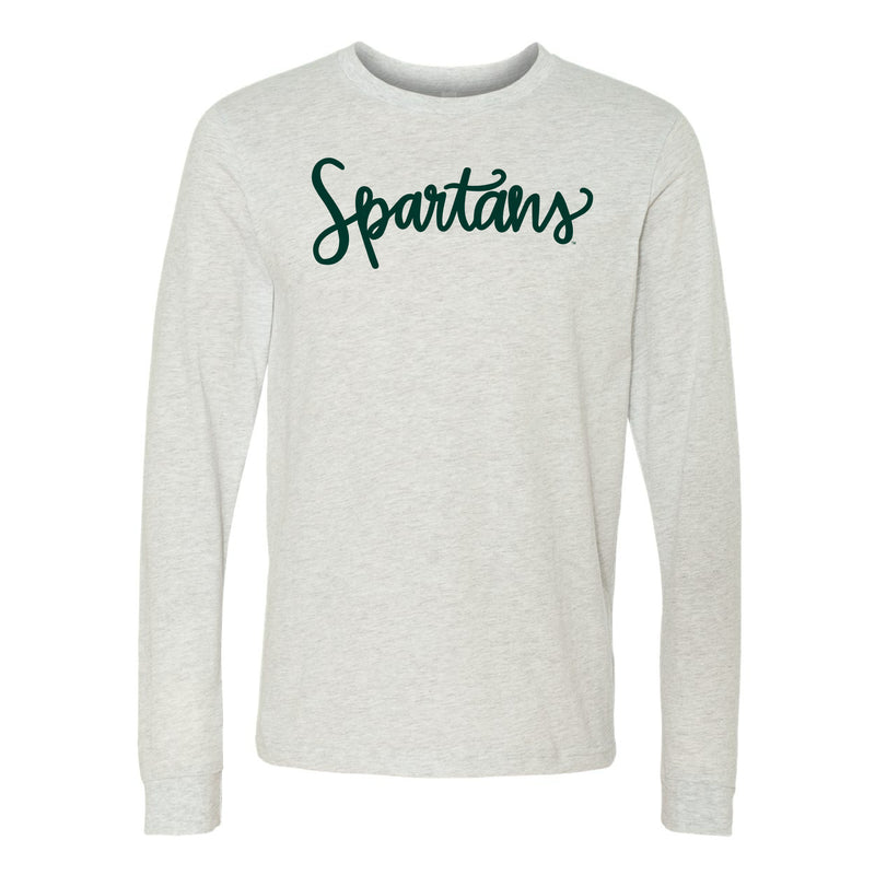 The Spartans Script | Ash Long Sleeve