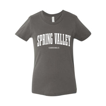 The Spring Valley Arch | Asphalt Youth Tee