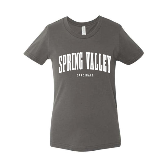 The Spring Valley Arch | Asphalt Youth Tee