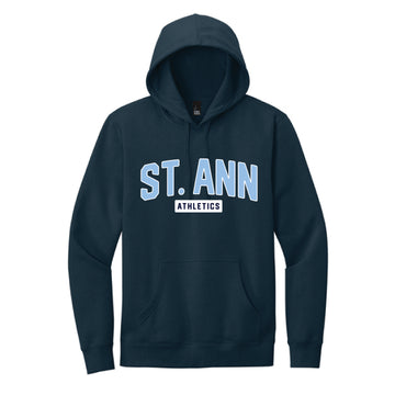 The St. Ann Arch | Adult New Navy Hoodie