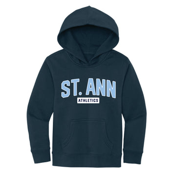 The St. Ann Arch | Youth New Navy Hoodie