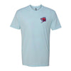 The St. George's Repeat | Adult Ice Blue Tee