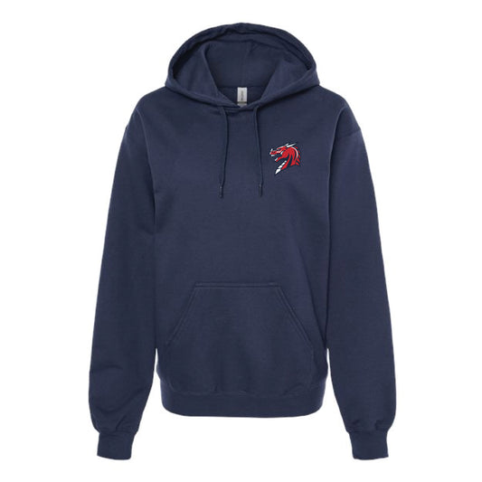 The St. George's Repeat | Adult Navy Hoodie