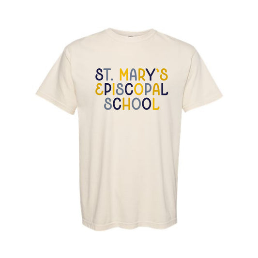 The St. Mary's Multi | Ivory Tee