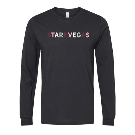 The Stark Vegas Multi | Vintage Black Long Sleeve