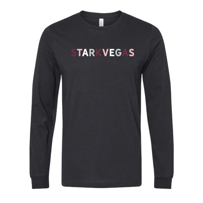 The Stark Vegas Multi | Vintage Black Long Sleeve