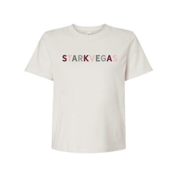 The Stark Vegas Multi | Vintage White Tee