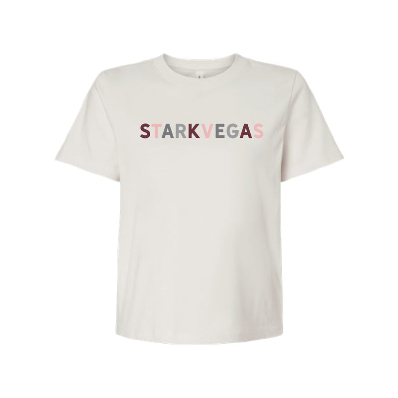 The Stark Vegas Multi | Vintage White Tee