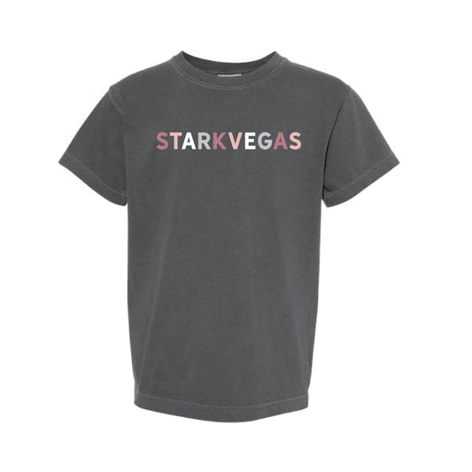 The Stark Vegas Multi | Youth Pepper Tee