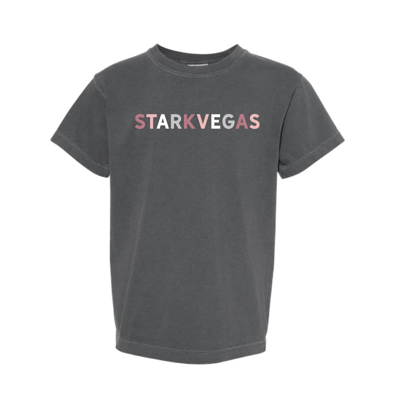 The Stark Vegas Multi | Youth Pepper Tee