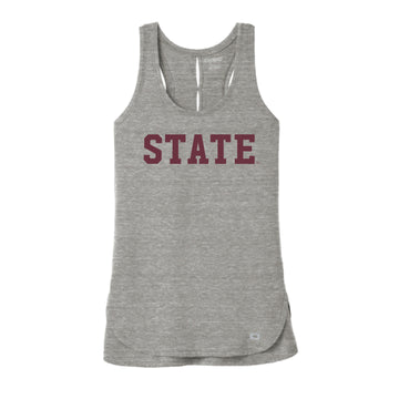 The State Block | Petrol Grey Tank