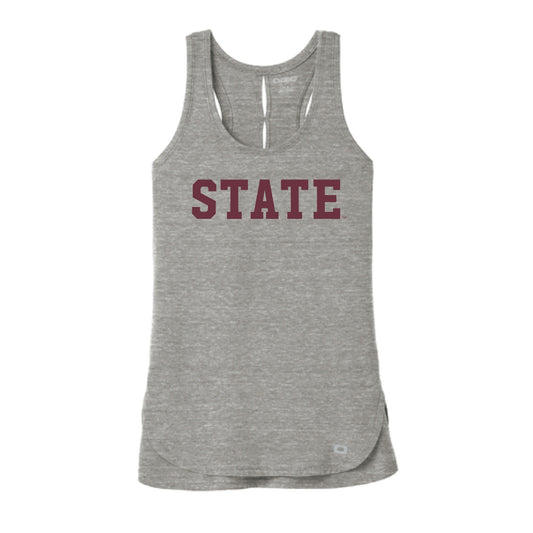 The State Block | Petrol Grey Tank