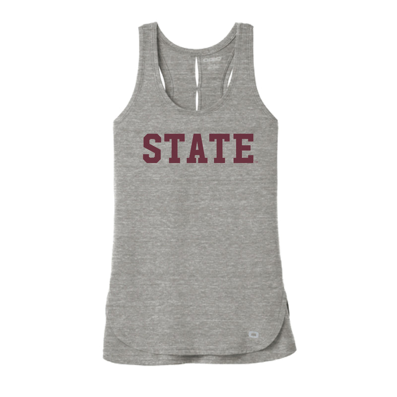 The State Block | Petrol Grey Tank