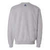 The Stewardship Stripes | Adult Light Steel Crewneck Sweatshirt