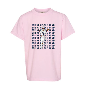 The Strike Up The Band | Youth Blossom Tee