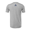 The Strong & Courageous | Athletic Heather Tee