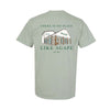The Support Local Icons | Adult Bay Tee