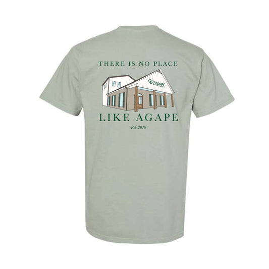 The Support Local Icons | Adult Bay Tee