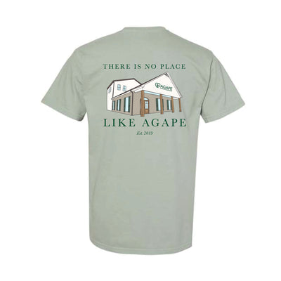 The Support Local Icons | Adult Bay Tee