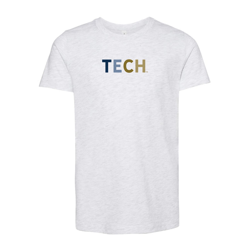 The Tech Multi | Youth Ash Tee