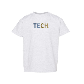 The Tech Multi | Toddler Ash Tee